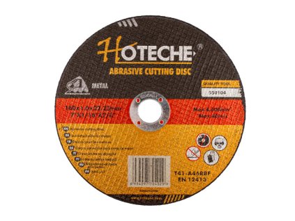 Řezný kotouč na kov, 180 mm - HT550104