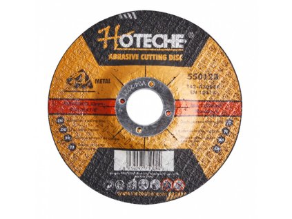 Řezný kotouč na kov, 230 mm - HT550135