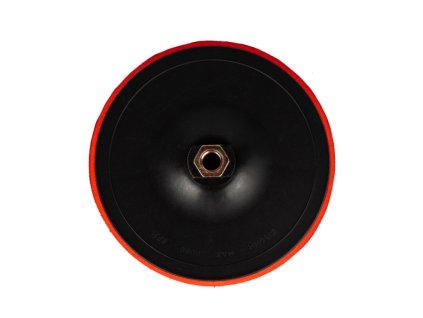 Talíř leštící/brousící se suchým zipem 175 mm x M14 - HT560104