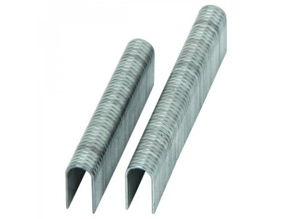 Kulaté svorky - 1000 ks - délka 14 mm - LIAGNRA14