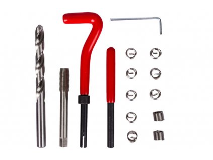 Sada na opravu závitů M9x1.25 - M9X125
