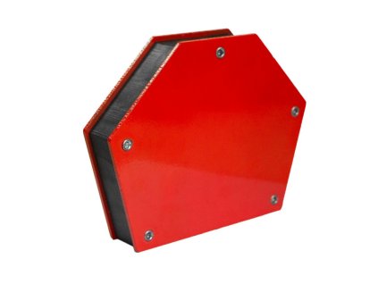 Magnetický úhelník, 6 úhlů, nosnost 34 kg - QJ6015