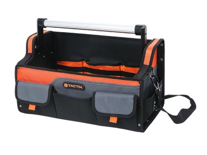 Taška na nářadí 14 kapes, 470 x 260 x 270 mm - TC323163