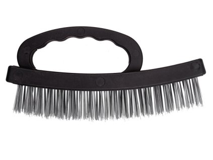 Drátěný kartáč ruční, 165 mm - TC724003