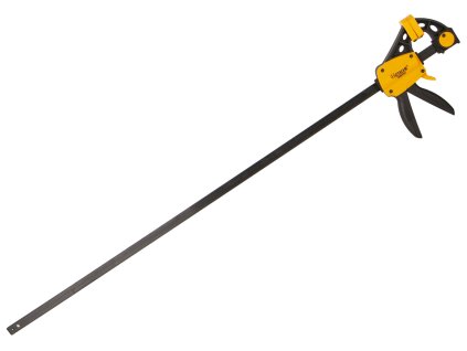 Rychloupínací truhlářská svěrka, 750 mm - HT290707