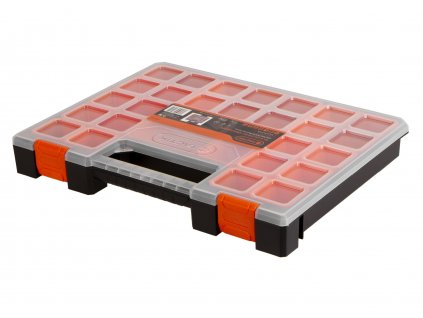 Organizér na drobný materiál, 15 přihrádek - TC320152