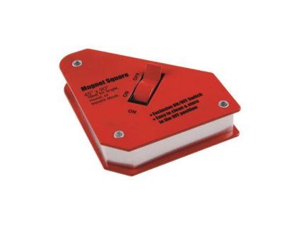 Magnet úhlový, 95 x 109 x 25 mm