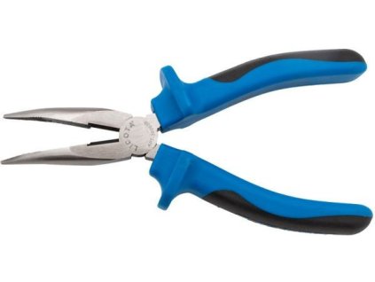 Zahnuté půlkulaté kleště 160 mm - LIAPT36003B