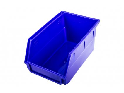 Plastový úložný box střední, 1 ks - WGB1331N