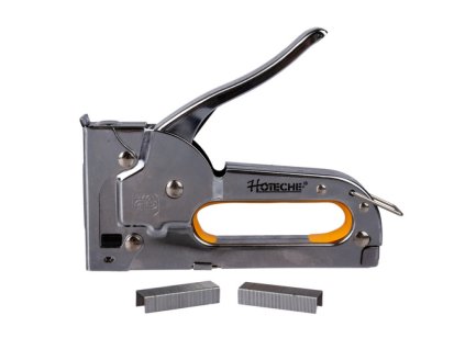 Čalounická sešívačka 4-8 mm s 100 ks sponek - HT170101