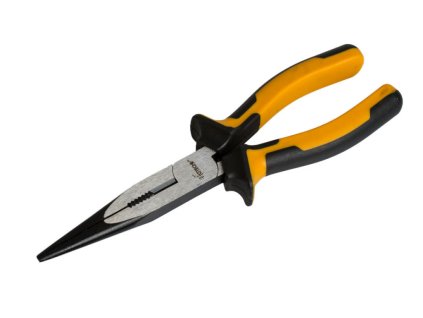 Půlkulaté rovné kleště 200 mm HOTECHE - HT100245