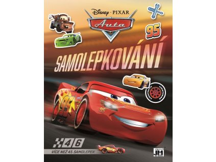 Samolepkování Auta