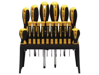 SET šroubováků, CrV, 18 ks