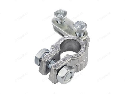 Bateriová svorka olovo PLUS, Carmotion