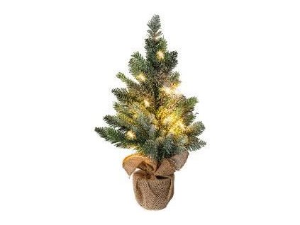 Vánoční stromeček s 15 LED RXL 411, 60 cm RETLUX