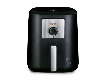 Horkovzdušná fritéza 4 l Black Silver Collection