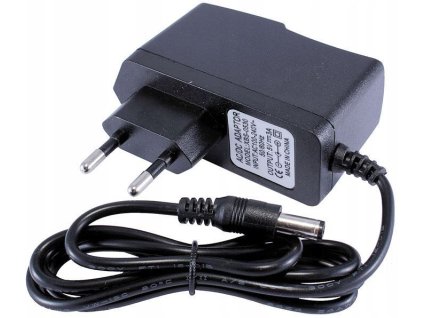 Napáječ, síťový adaptér 5V/3A XBS-0530, koncovka 5,5x2,1mm
