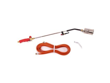 Hořák s hadicí PB 60mm RoMaxi piezo