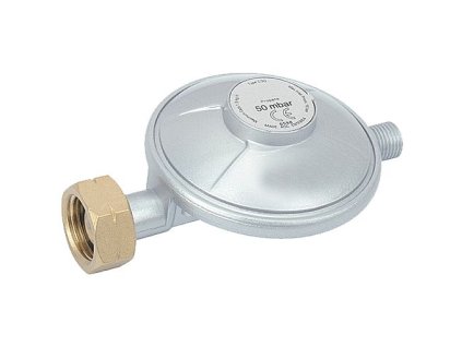 Regulátor tlaku C31-50, 50mbar, G1/4 LH, EN12864