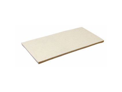 Náhradní povrch filc bilý 28x14x1cm