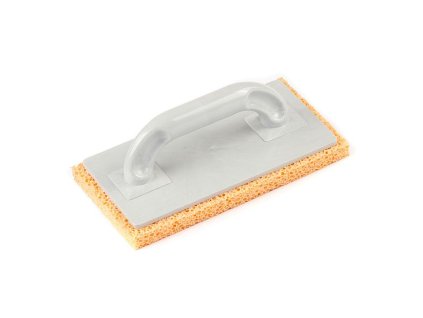 Hladítko houba hrubá 28x14x1,8cm