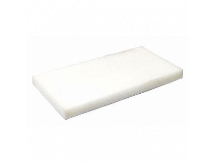 Náhradní povrch molitan jemný 28x14x3cm
