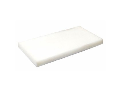 Náhradní povrch molitan jemný 25x14x2cm