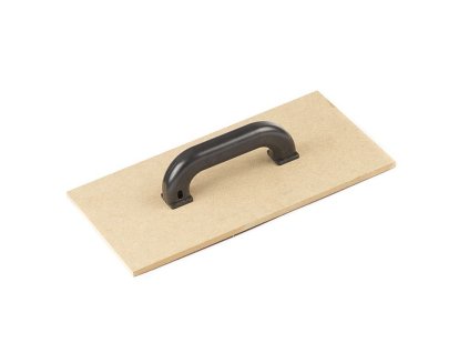 Hladítko brusné PVC oranžové 50x24cm