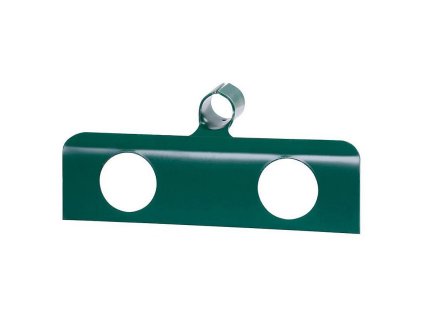 Hrablo stavební na maltu se 2 otvory bez násady