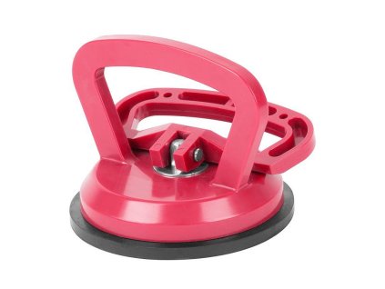 Držák na sklo 1 přísavka, nosnost 45kg