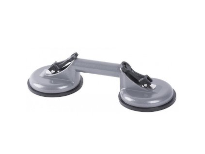 Držák na sklo 78-5-134 Zn 2 přísavky, nosnost 80kg