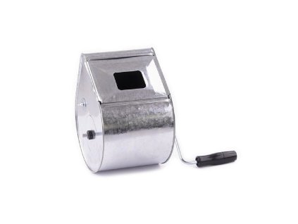 Omítačka plechová - čert