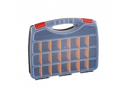 Organizér 21 příček, 380x315x60mm, max 12,5kg