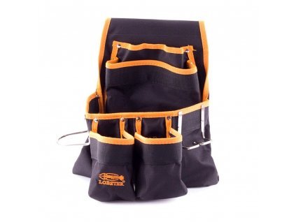 Držák na nářadí 7 kapes+1 držák