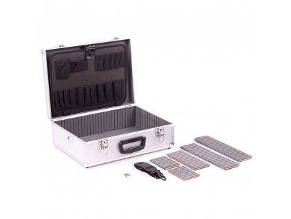 Kufr Al 45x32x15cm na nářadí