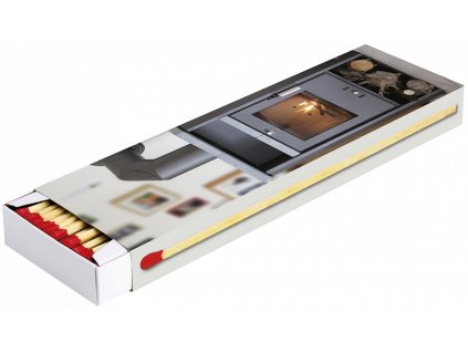 Zápalky krbové Camino maxi 20cm, 45ks