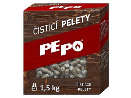 PE-PO čisticí pelety 1,5kg