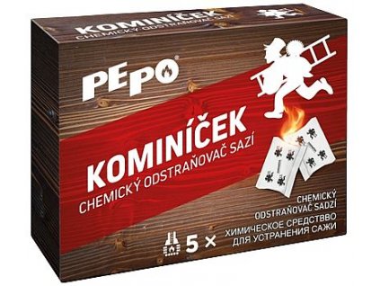 PE-PO kominíček 5 ks