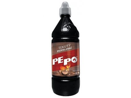 PE-PO tekutý podpalovač 500ml