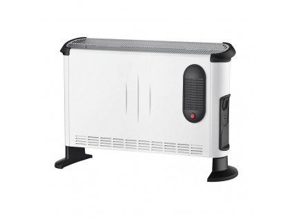 Konvektor DL05-20B, 750/1250/2000W, 230V, s ventilátorem - topidlo