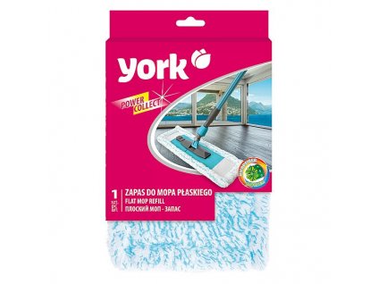 Mop YORK Power Collect koncovka- vložka vyměnitelná