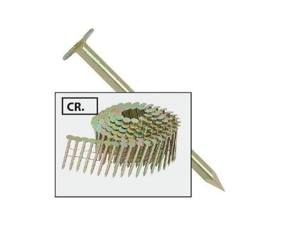 Hřebík Bostitch CR-31mm pozink, 7200ks(RN64)