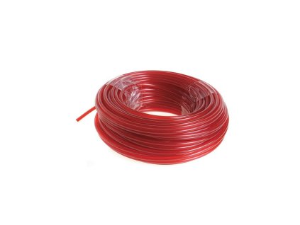 Struna pro univerzální použití Ryobi RAC104, 15m x 2,4mm, červená