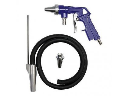 Sada Airtool PS-1, pistole pískovací, stříkací a ofukovací