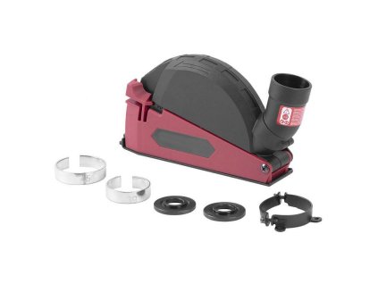 Odsávací kryt CDS5 na brusku a frézování