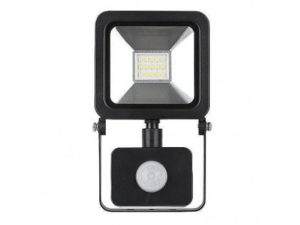 LED Reflektor AGP, 10W, 800 lm, IP44, senzor