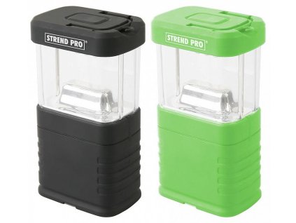 Campingová lampa CL565, 11 LED, 3xAAA, Sellbox 8 ks