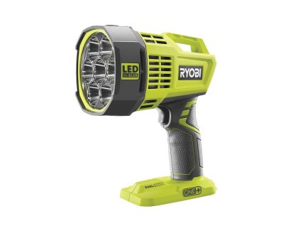 Aku bodová svítilna s kabelem na dobíjení v automobilu Ryobi R18SPL-0