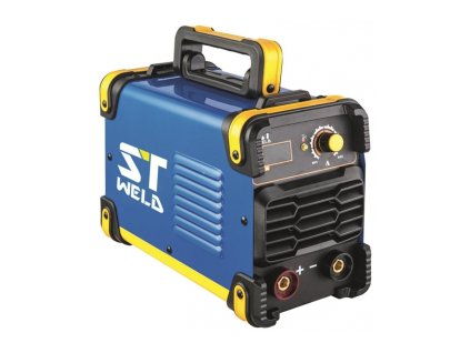 Svářečka ST WELD MMA-180H, 230V, invertorová