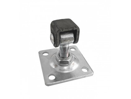 Závěs stavit. k přišroubov. 100x100mm M20/100